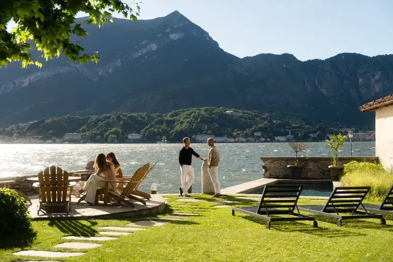Atelier di Loppia, Lake Como